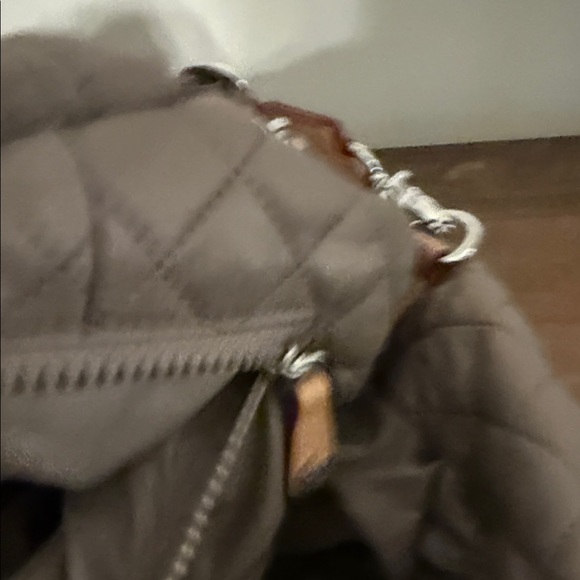 MZ Wallace Quilted metro travel Bag - Picture 6 of 8